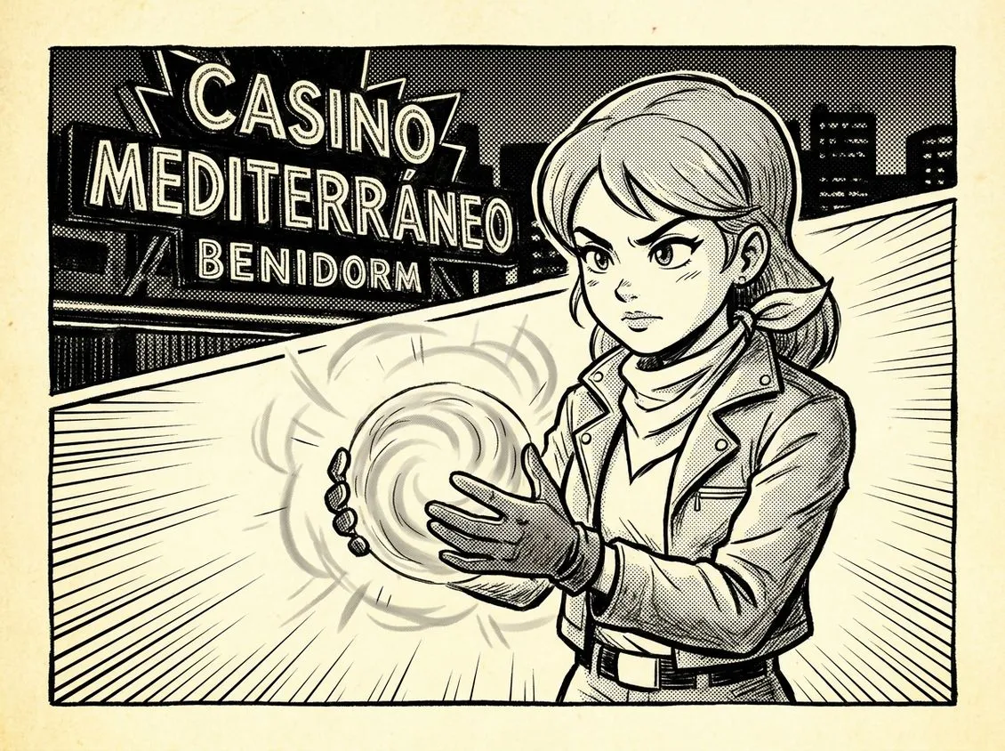 seguridad y confianza en casinos en línea | Casino Mediterráneo Benidorm